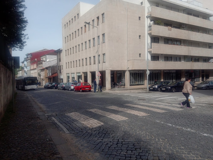 Pastelaria Braga Parque — Conselheiro Januário